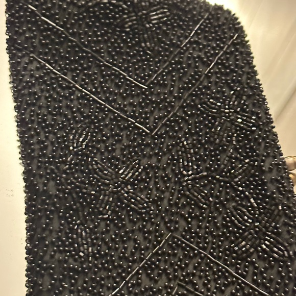 RICHERE HAND BEADED CLUTCH MADE IN JAPAN - Picture 7 of 11